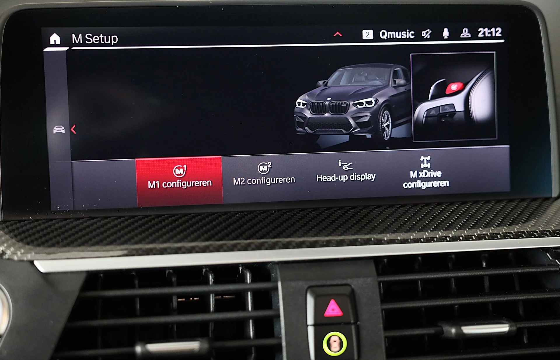 Hoofdafbeelding BMW X4