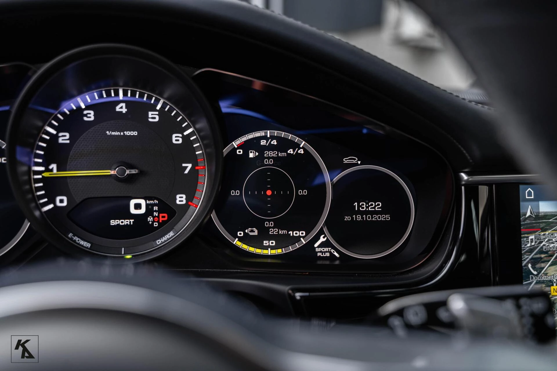 Hoofdafbeelding Porsche Panamera