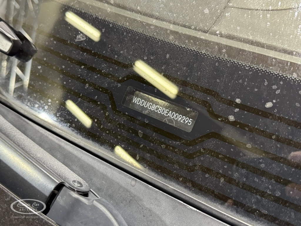 Hoofdafbeelding Mercedes-Benz S-Klasse