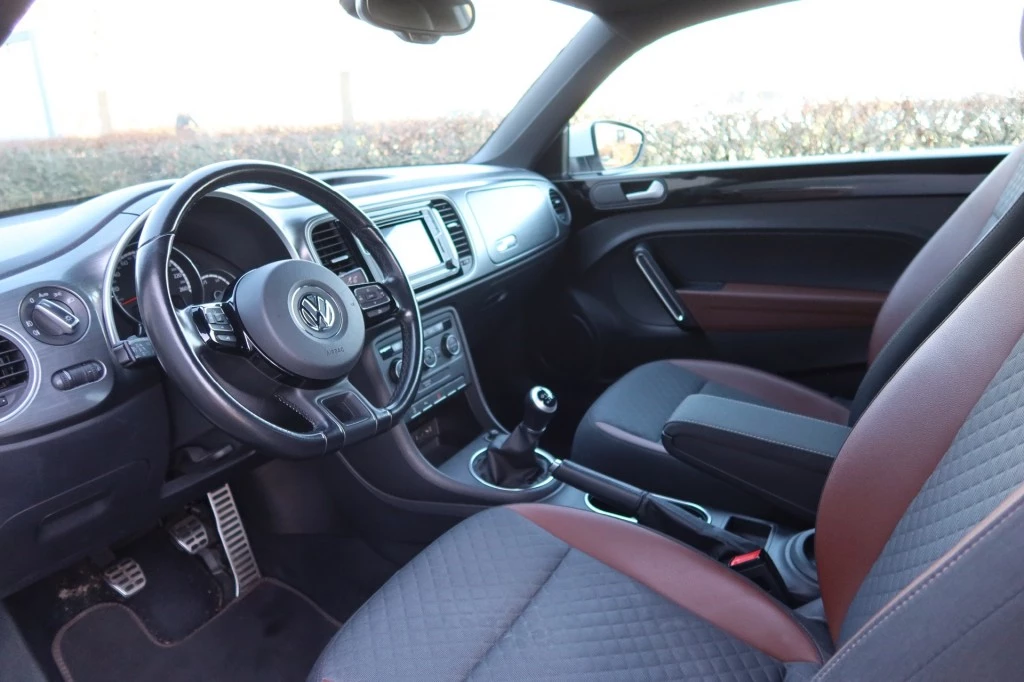 Hoofdafbeelding Volkswagen Beetle