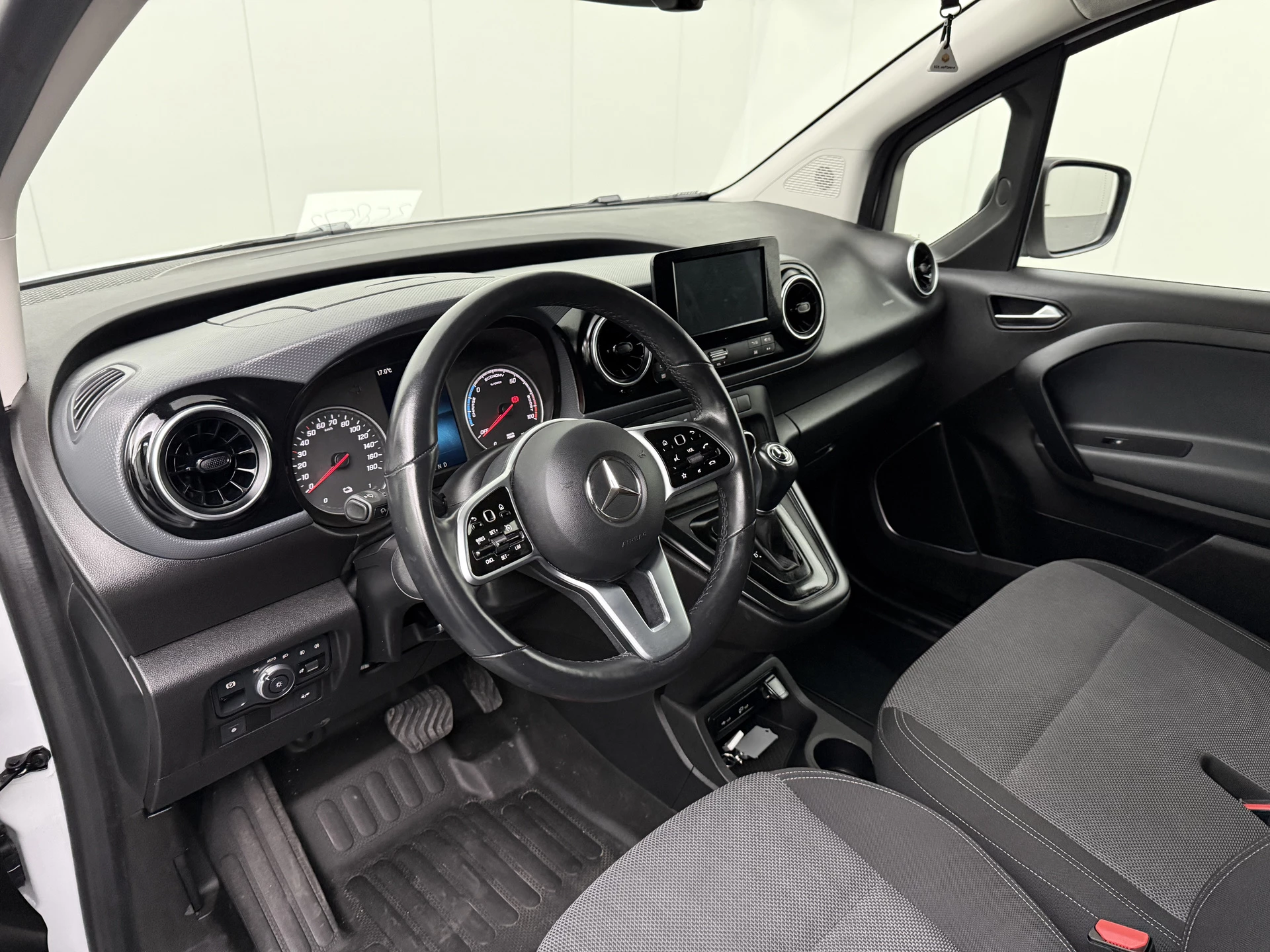 Hoofdafbeelding Mercedes-Benz eCitan
