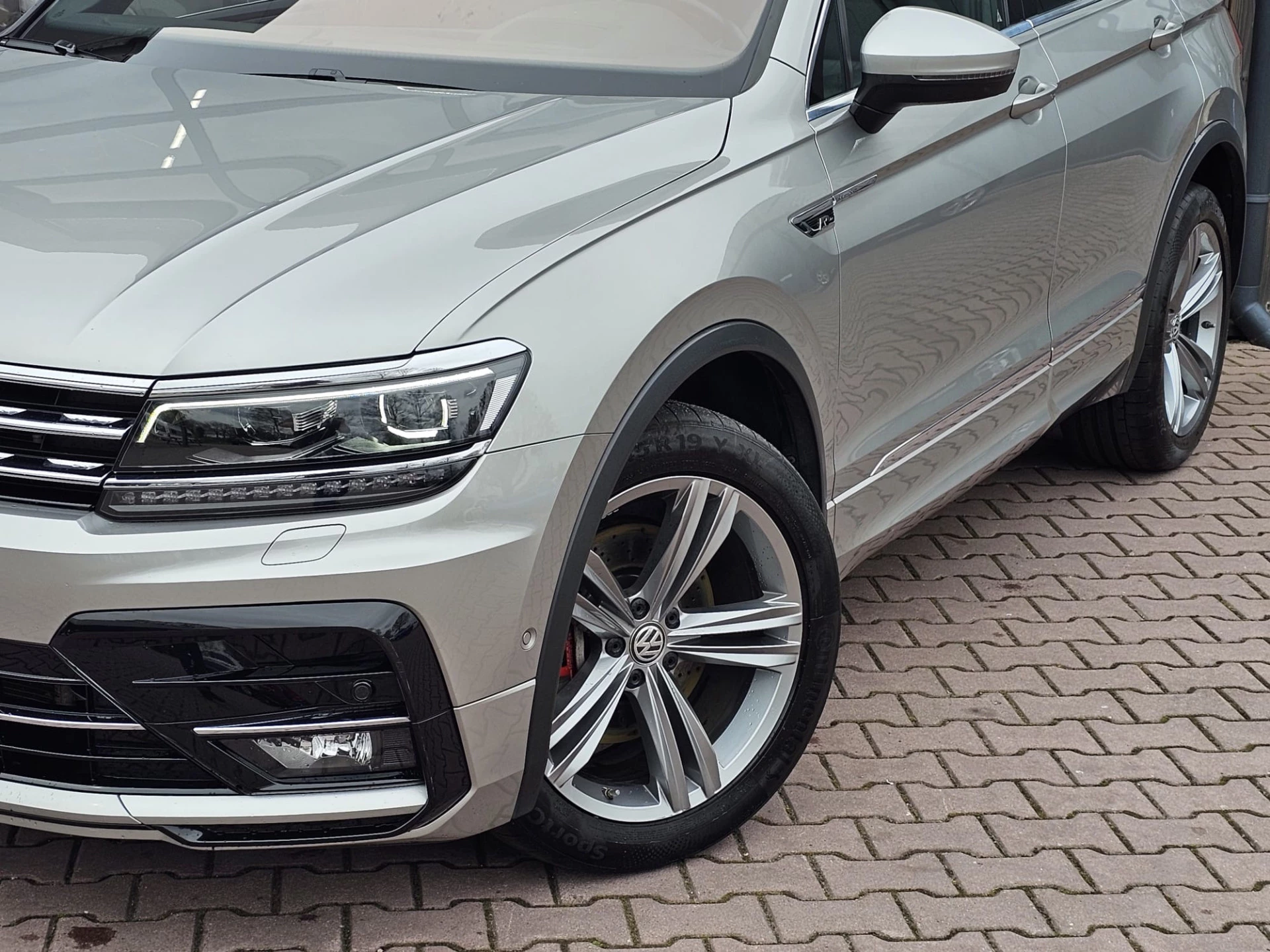 Hoofdafbeelding Volkswagen Tiguan