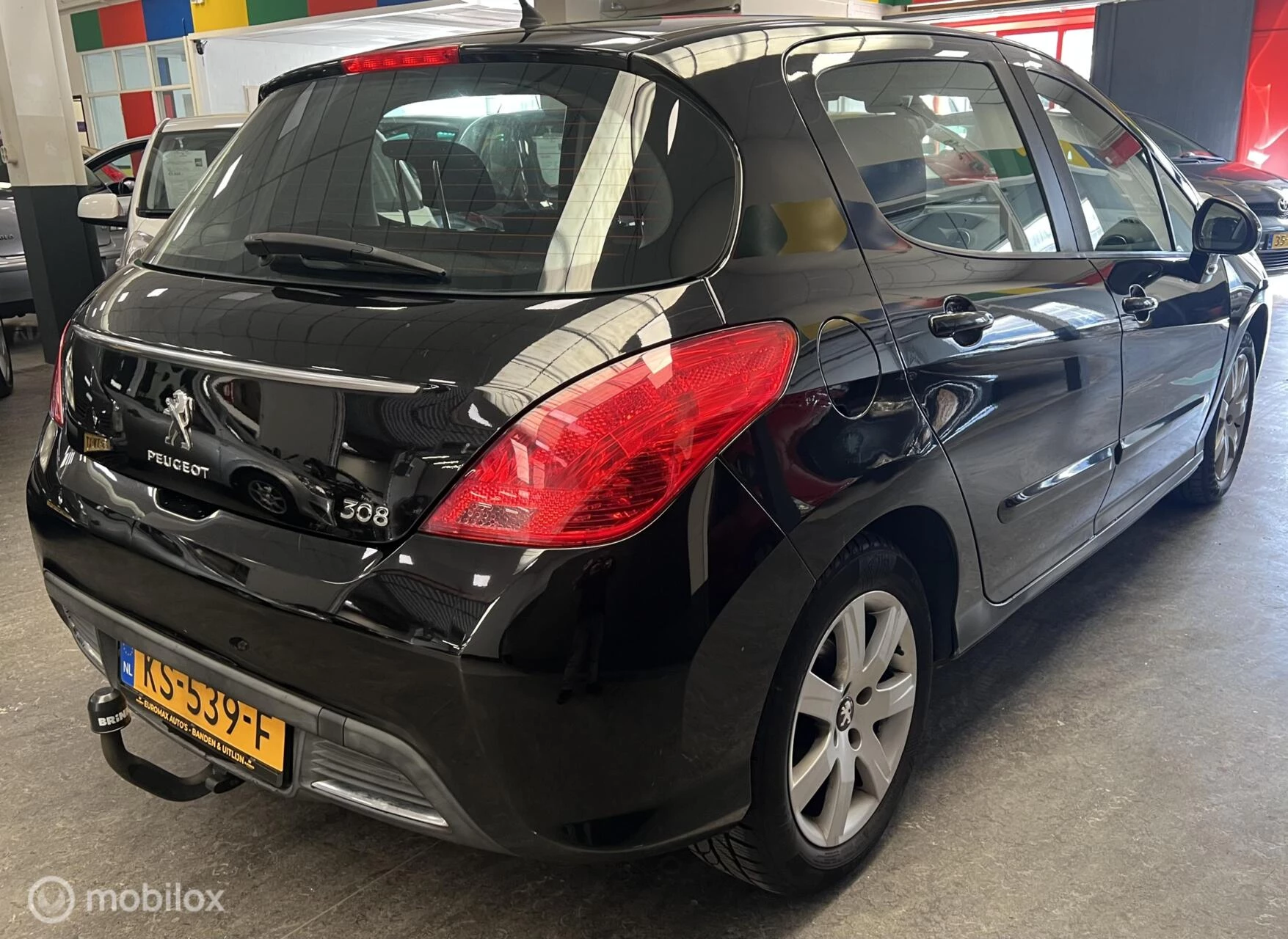 Hoofdafbeelding Peugeot 308