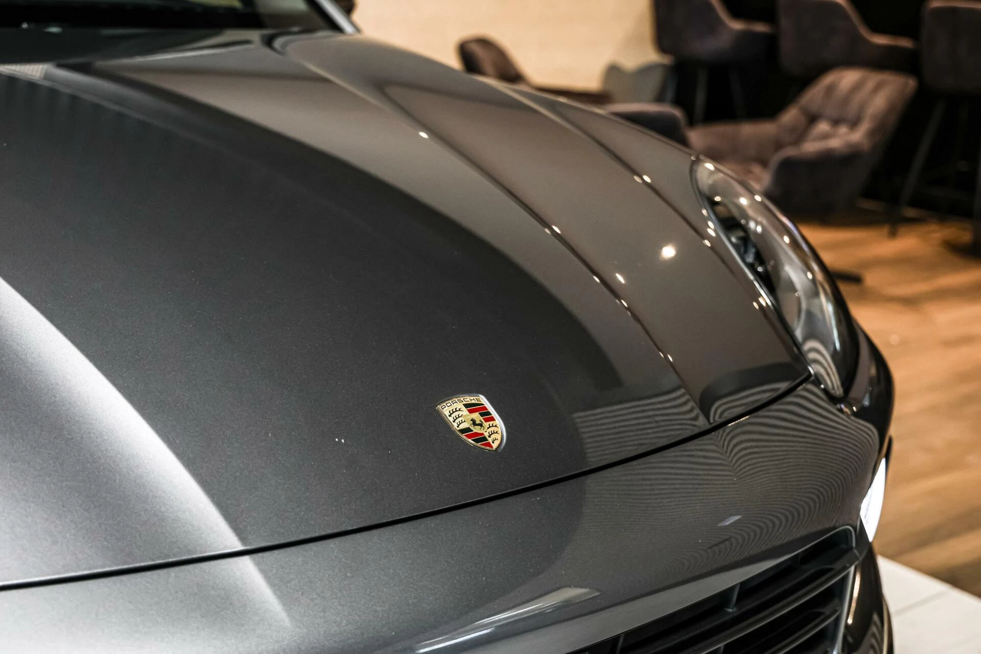 Hoofdafbeelding Porsche Cayenne