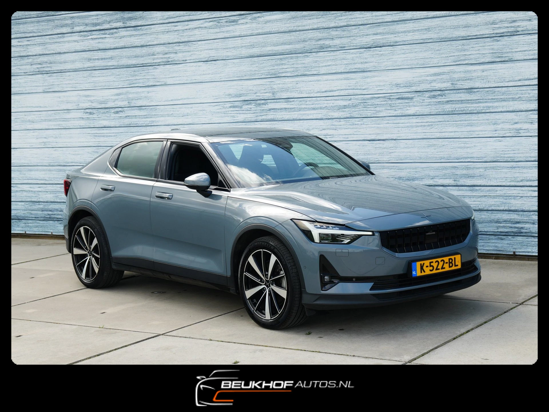 Hoofdafbeelding Polestar 2