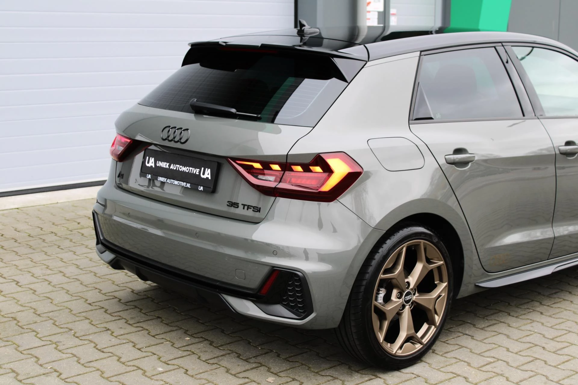 Hoofdafbeelding Audi A1 Sportback