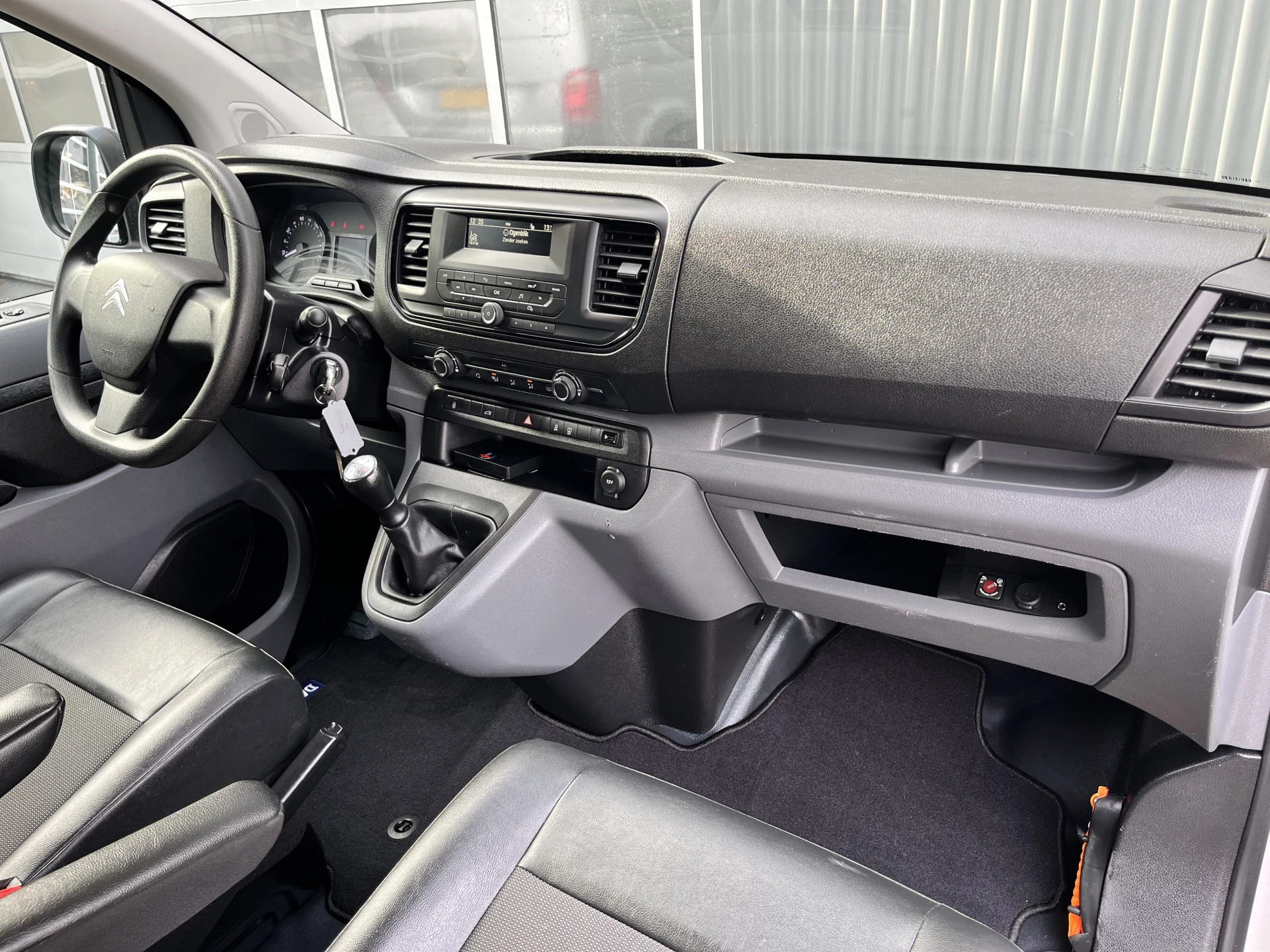 Hoofdafbeelding Citroën Jumpy