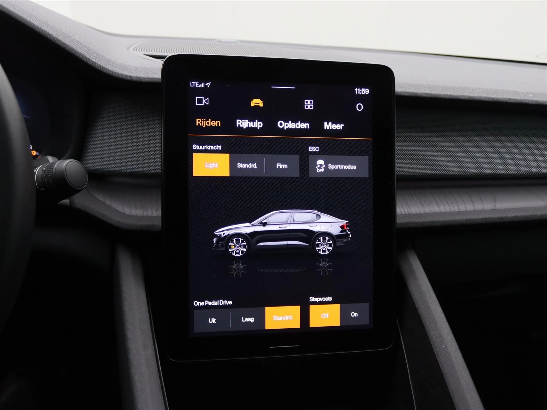 Hoofdafbeelding Polestar 2