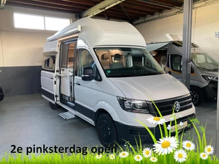 Hoofdafbeelding Volkswagen California Volkswagen California Grand 600 | Automaat | 177 PK | 2020 | 48.000 km