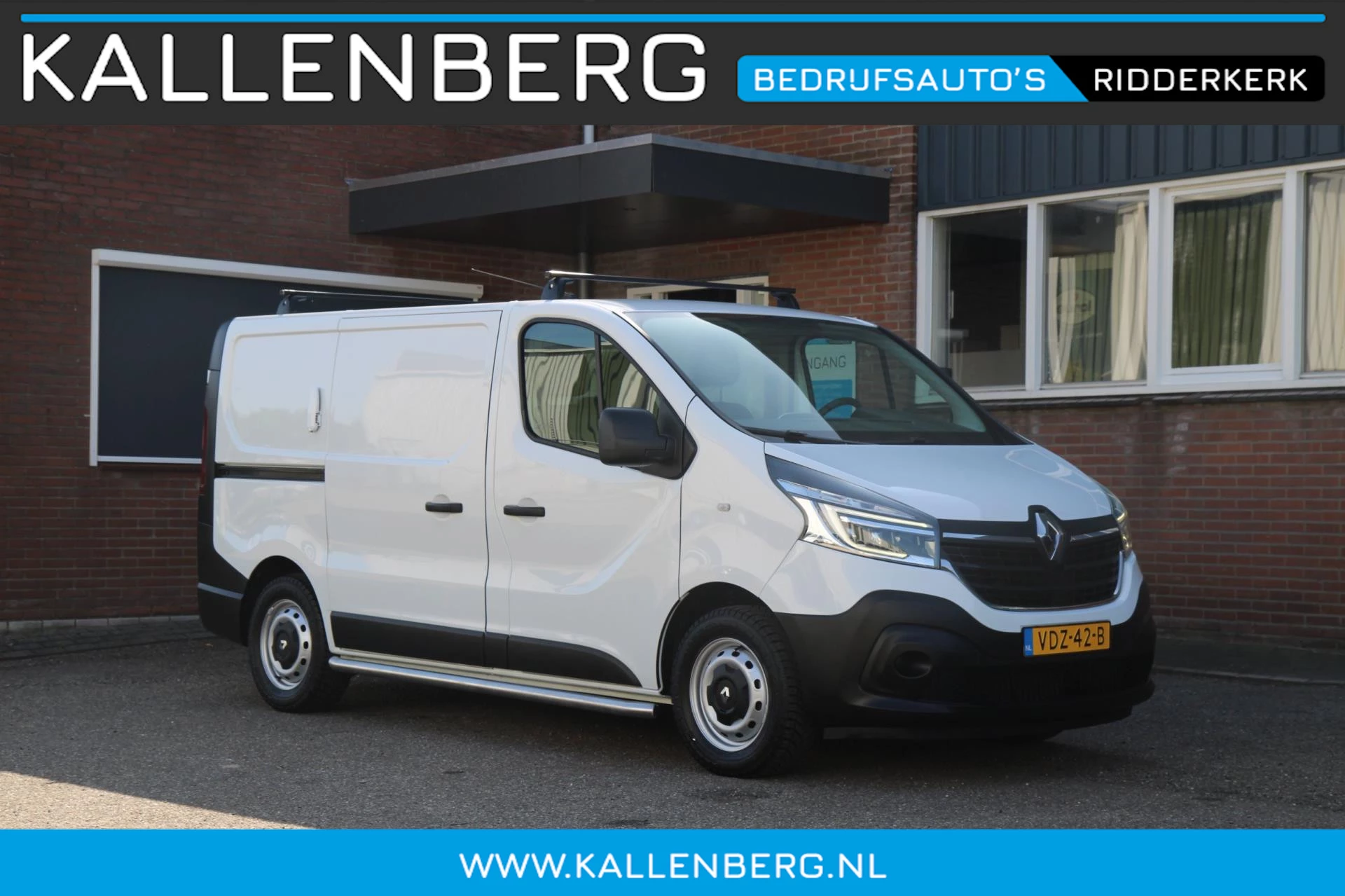Hoofdafbeelding Renault Trafic
