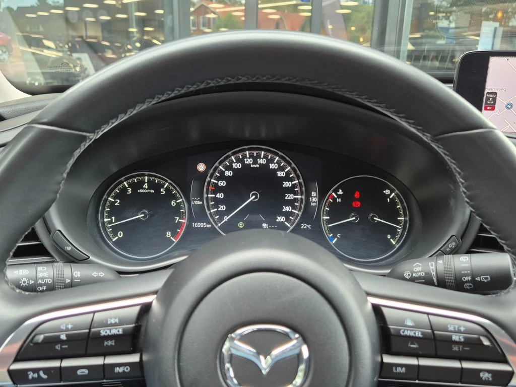 Hoofdafbeelding Mazda CX-30