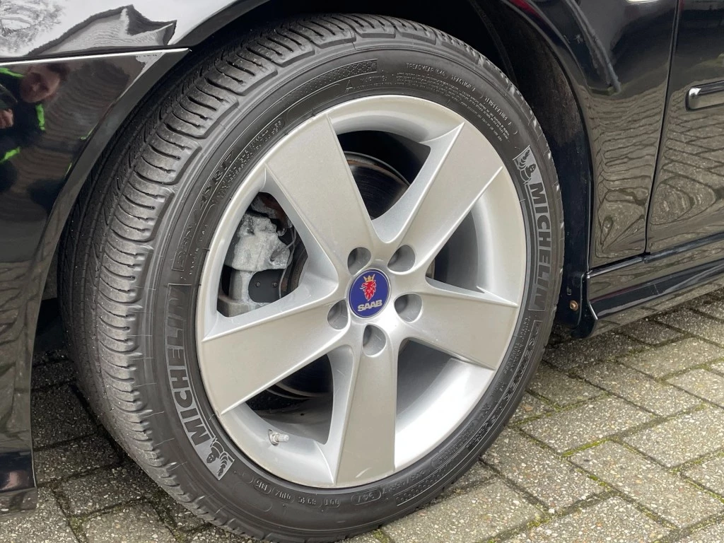 Hoofdafbeelding Saab 9-3