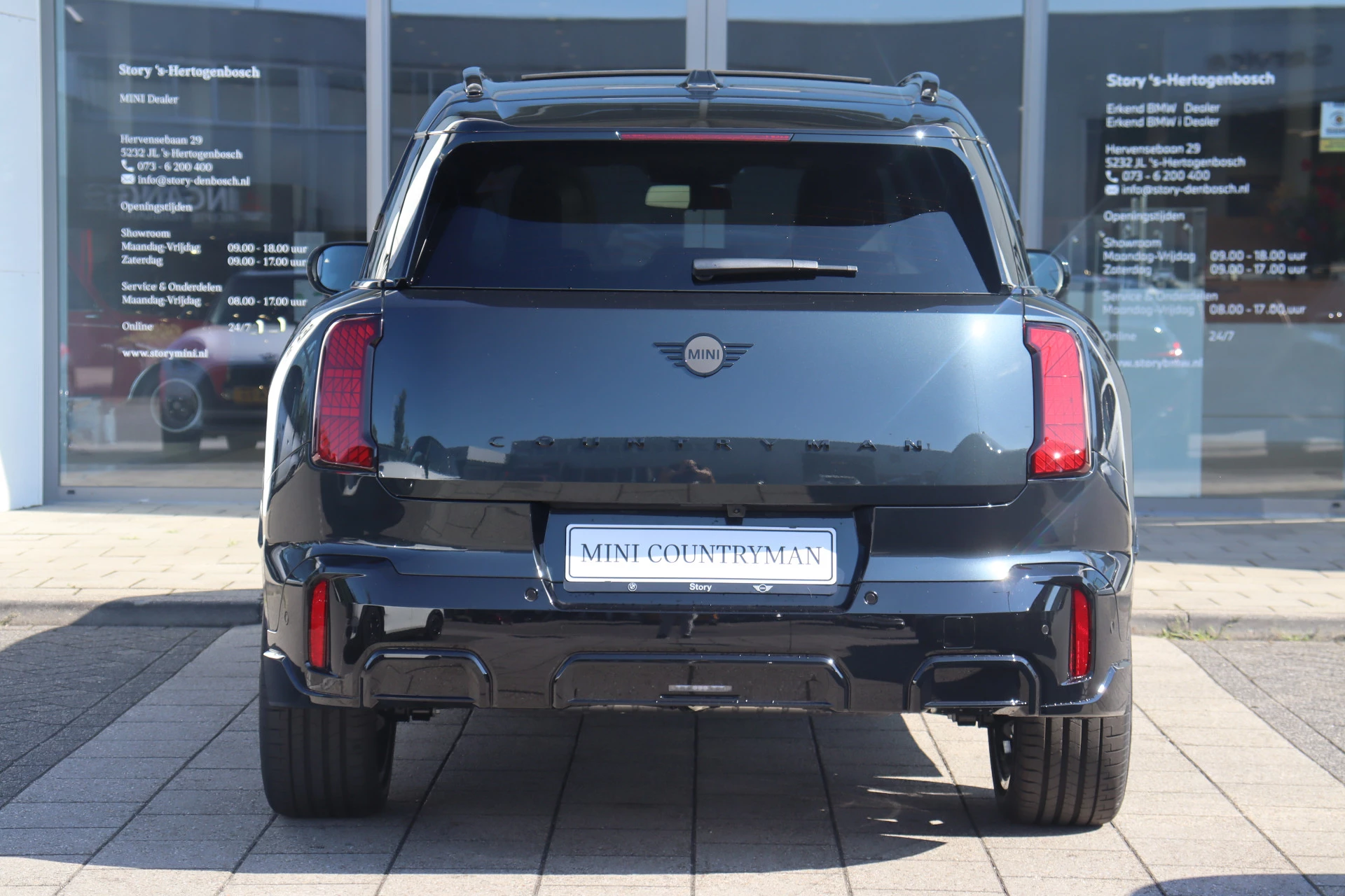 Hoofdafbeelding MINI Countryman