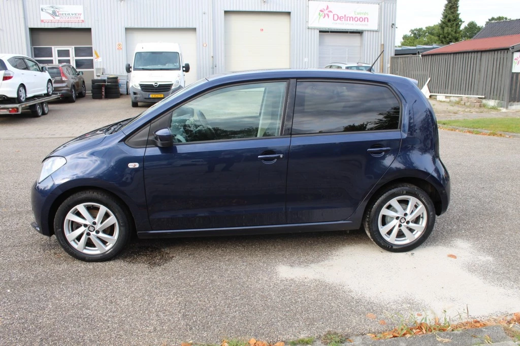 Hoofdafbeelding SEAT Mii