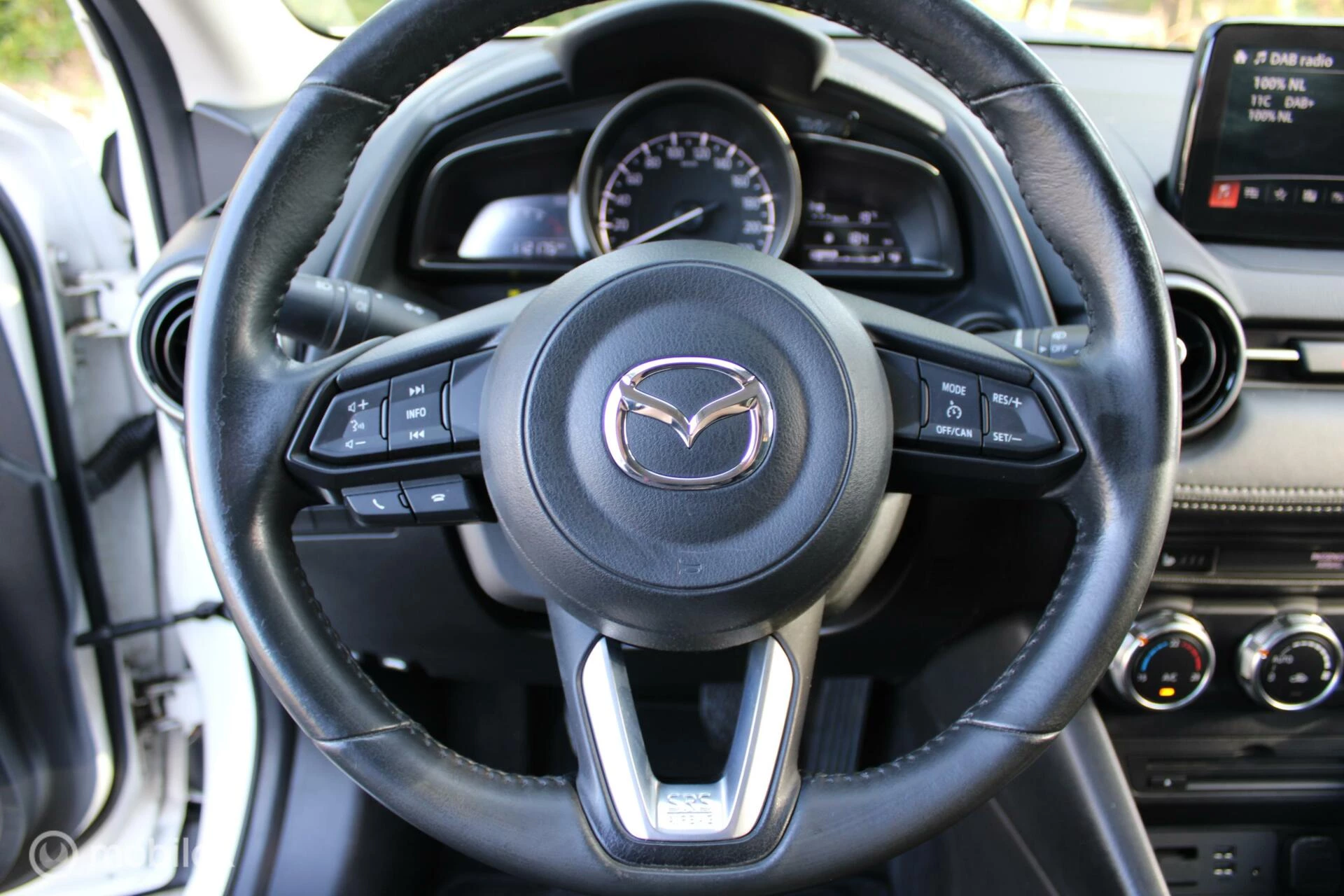 Hoofdafbeelding Mazda CX-3