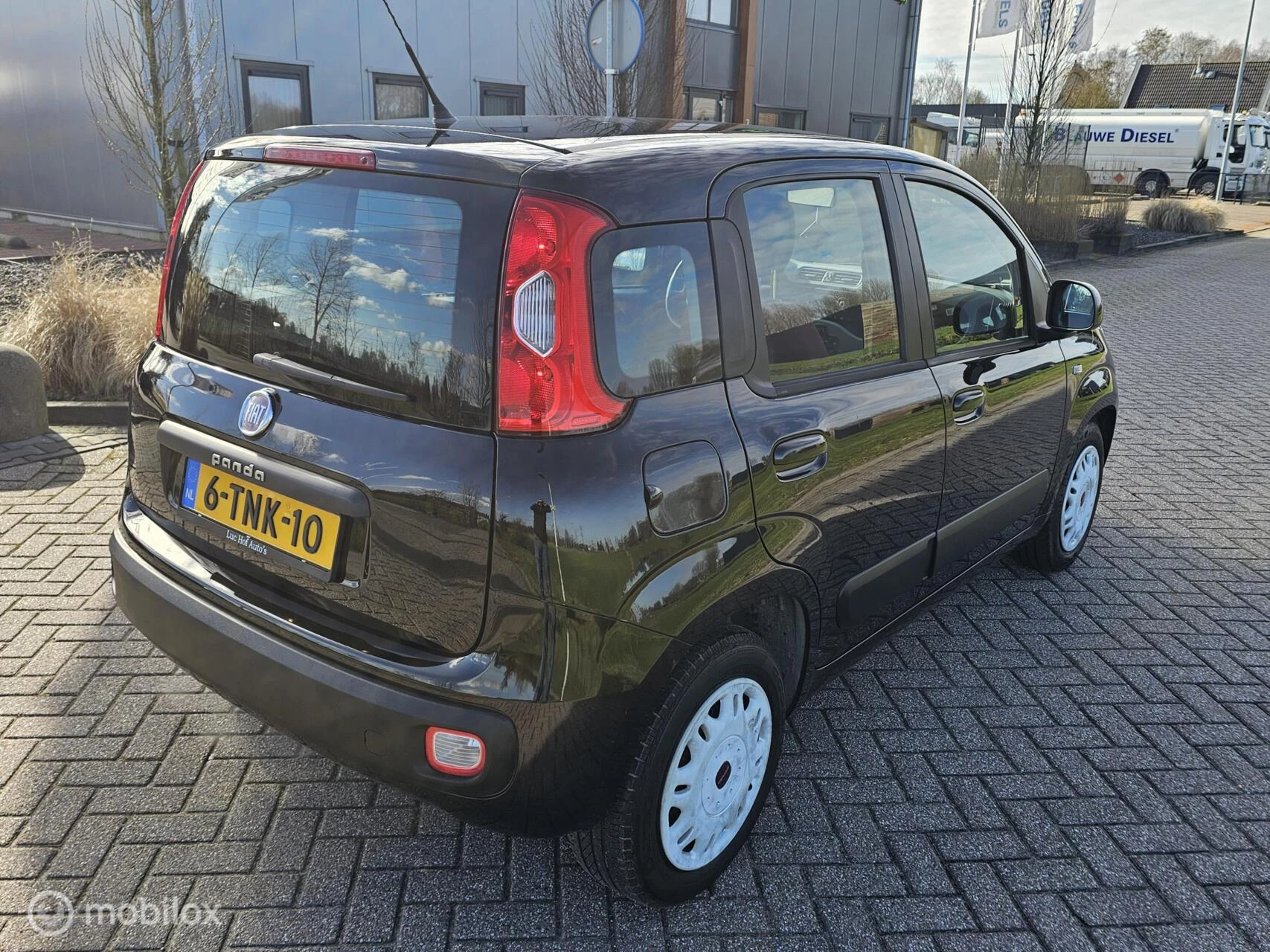 Hoofdafbeelding Fiat Panda