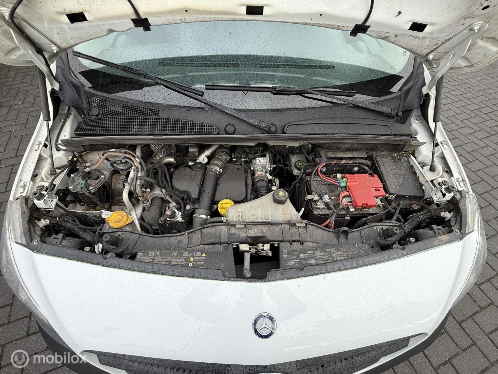 Hoofdafbeelding Mercedes-Benz Citan