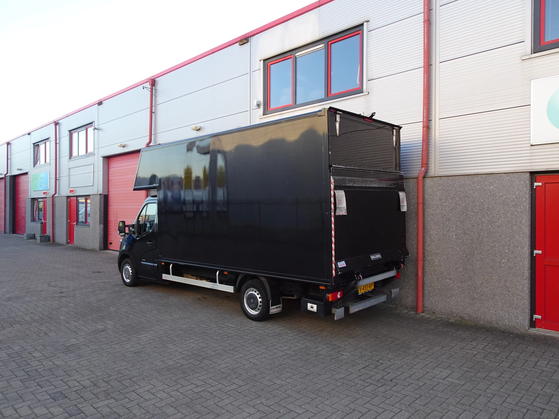 Hoofdafbeelding Opel Movano