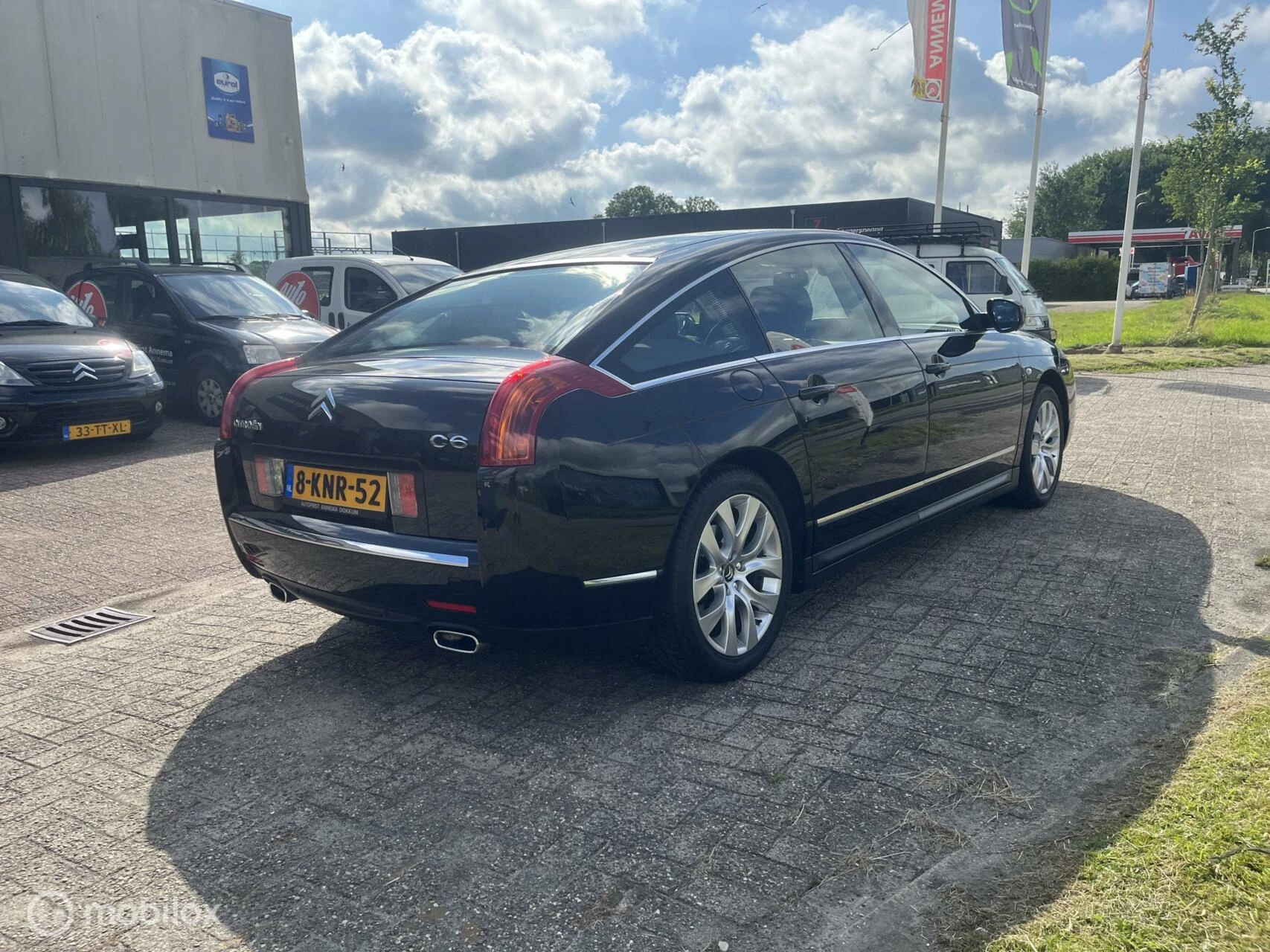 Hoofdafbeelding Citroën C6