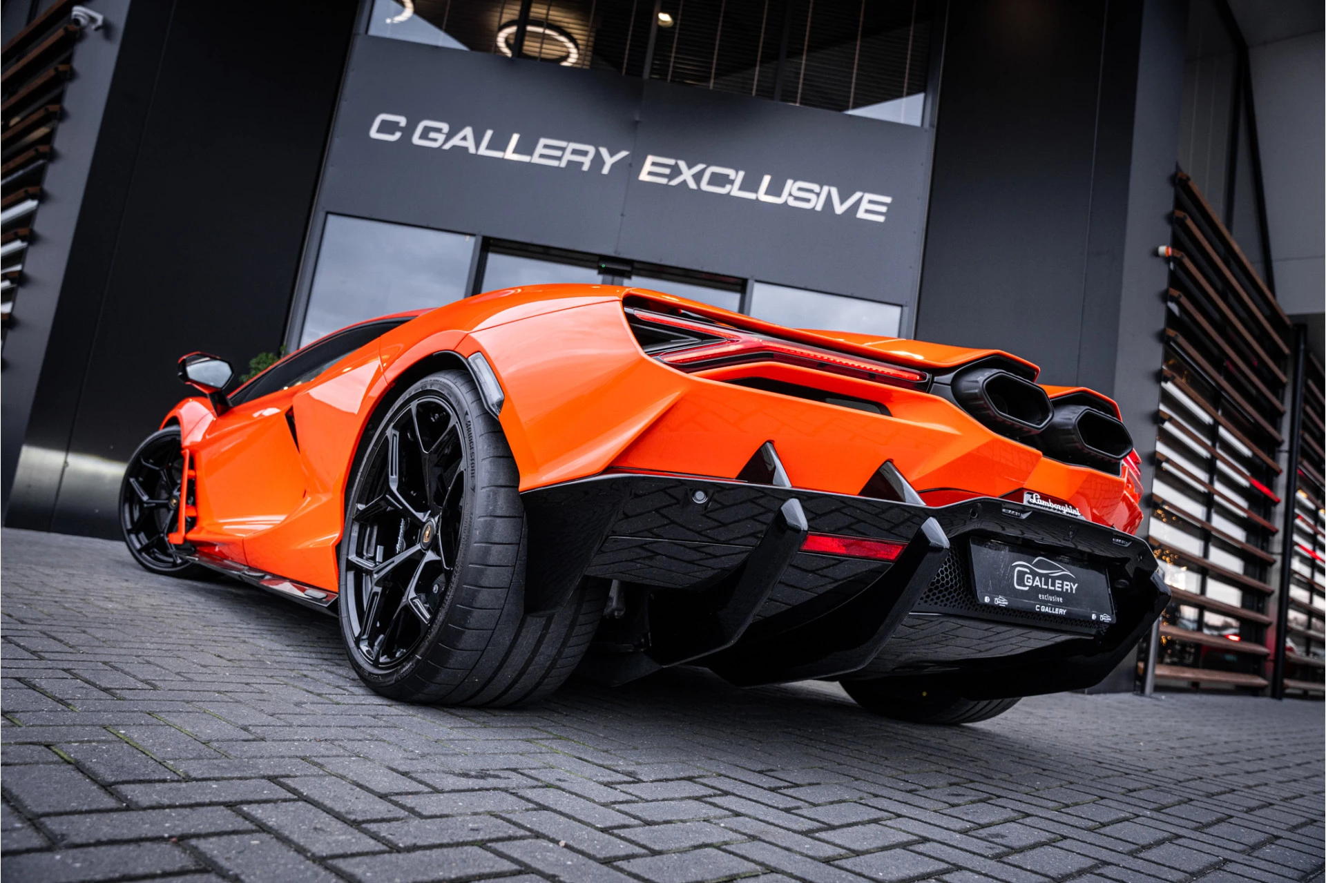 Hoofdafbeelding Lamborghini Revuelto