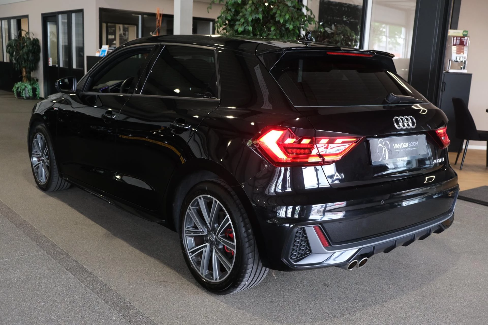Hoofdafbeelding Audi A1 Sportback