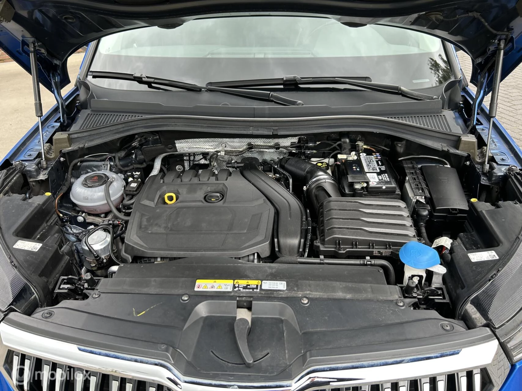 Hoofdafbeelding Škoda Kodiaq