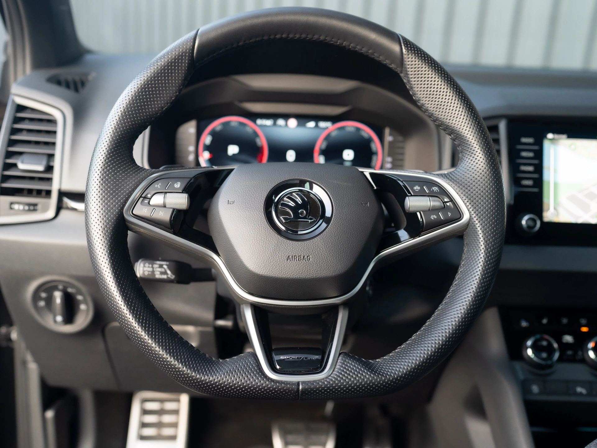 Hoofdafbeelding Škoda Karoq