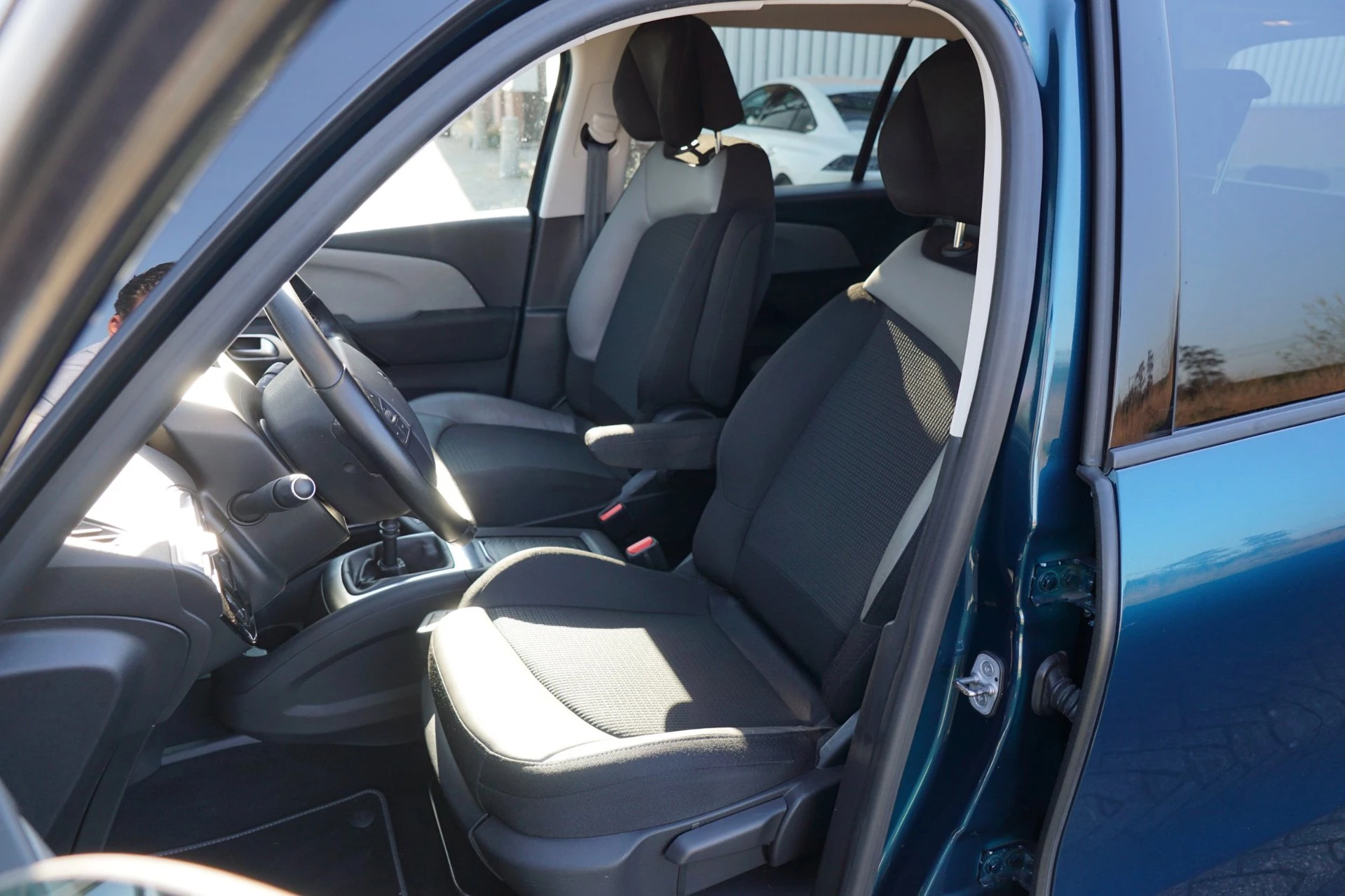 Hoofdafbeelding Citroën Grand C4 Spacetourer