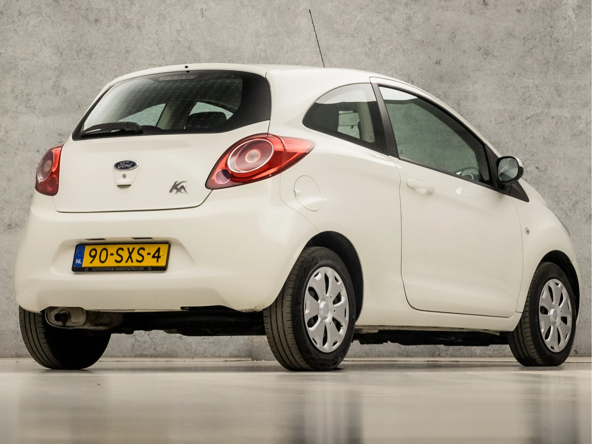 Hoofdafbeelding Ford Ka