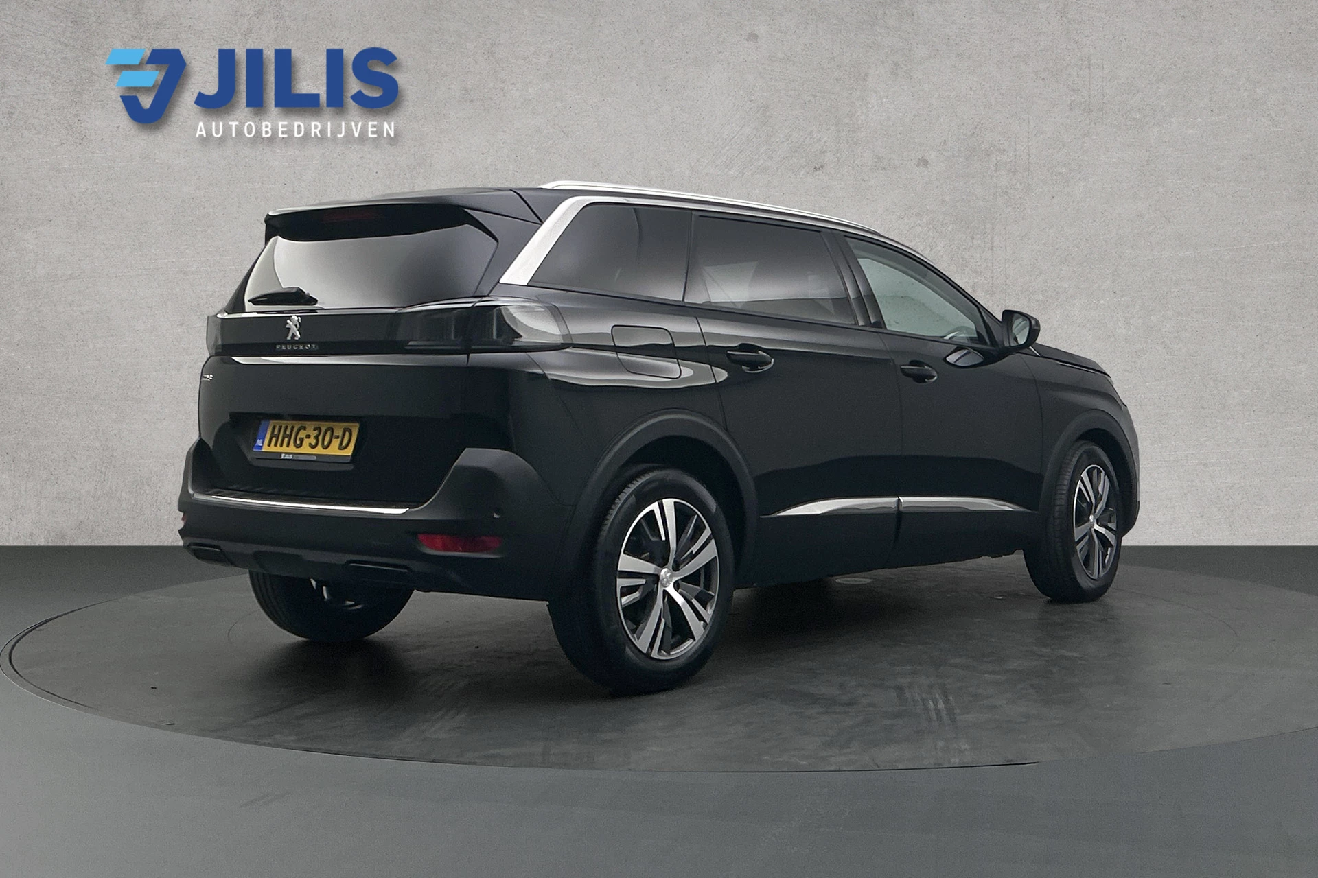 Hoofdafbeelding Peugeot 5008