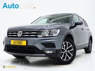 Volkswagen Tiguan Allspace 1.5 TSI 7p. | Panoramadak | Trekhaak | Leder | Dynaudio | 360 | Keyless | Adaptive Cruise | Carplay