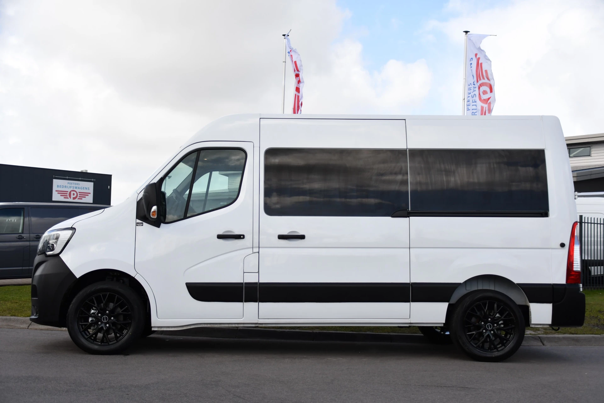 Hoofdafbeelding Renault Master