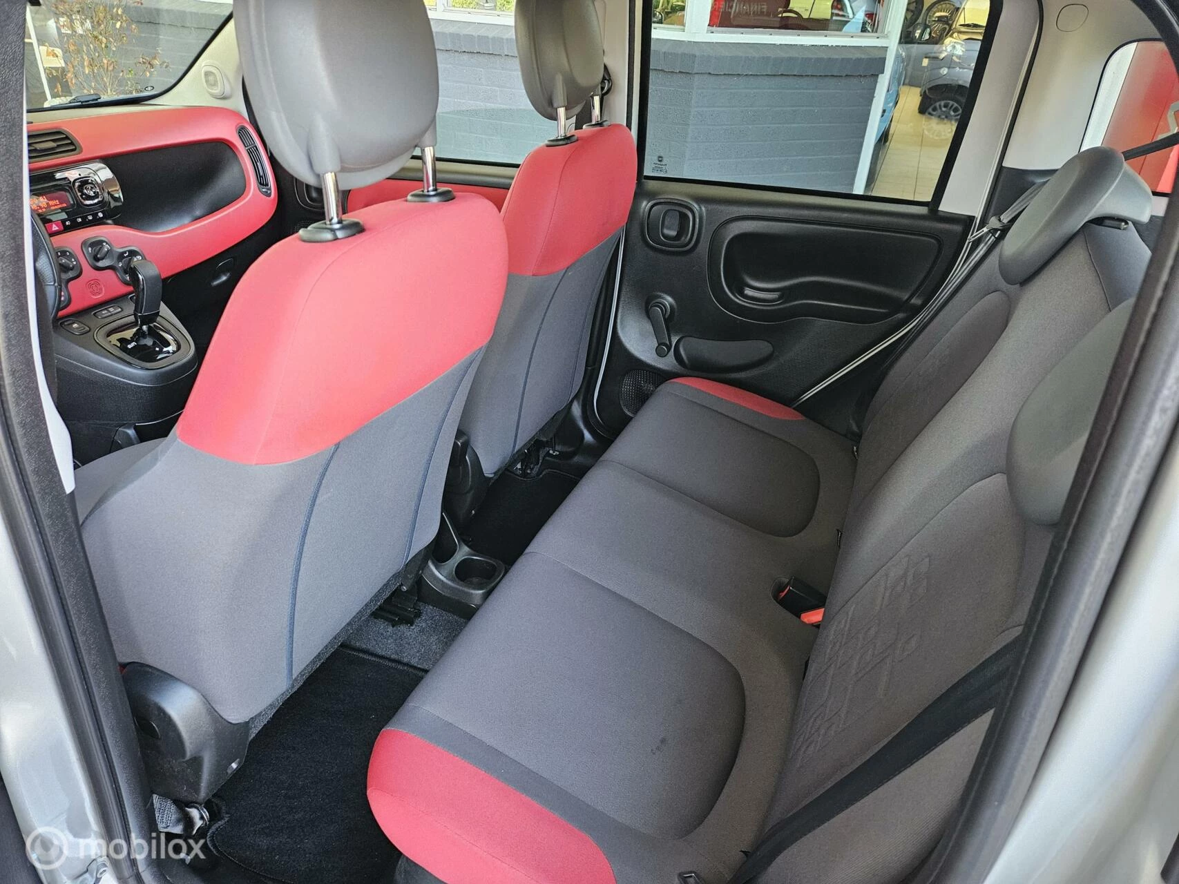 Hoofdafbeelding Fiat Panda