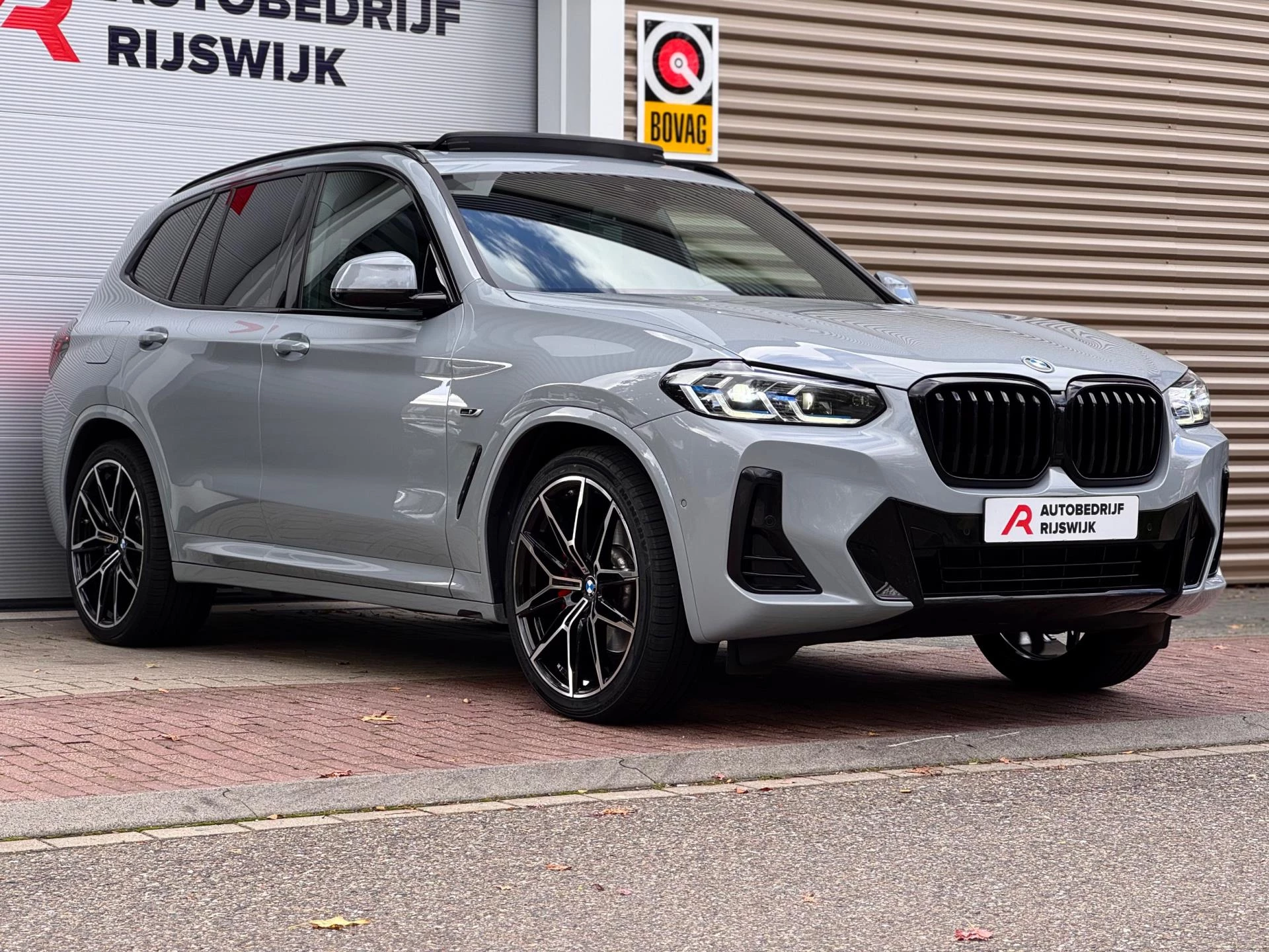 Hoofdafbeelding BMW X3