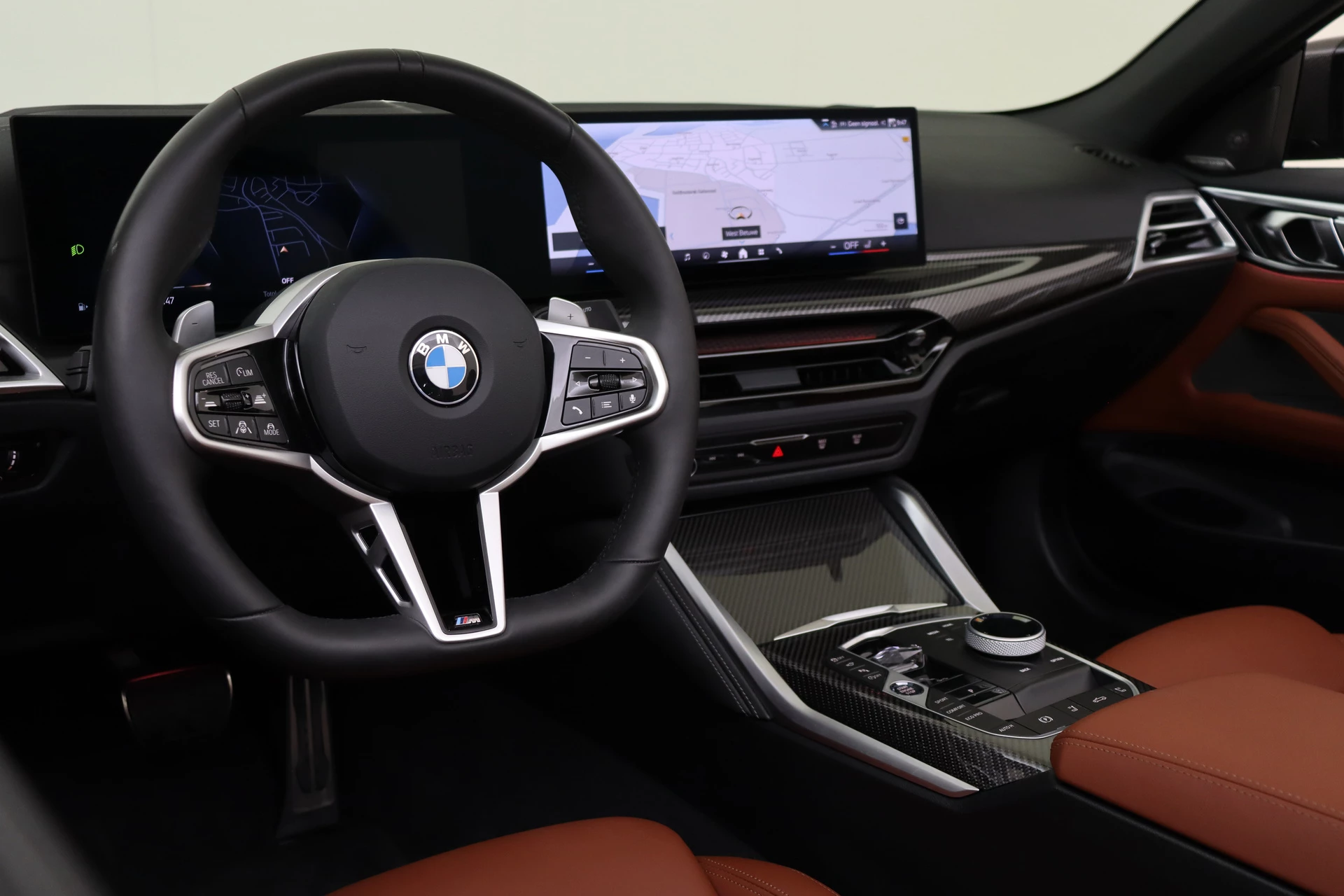 Hoofdafbeelding BMW 4 Serie