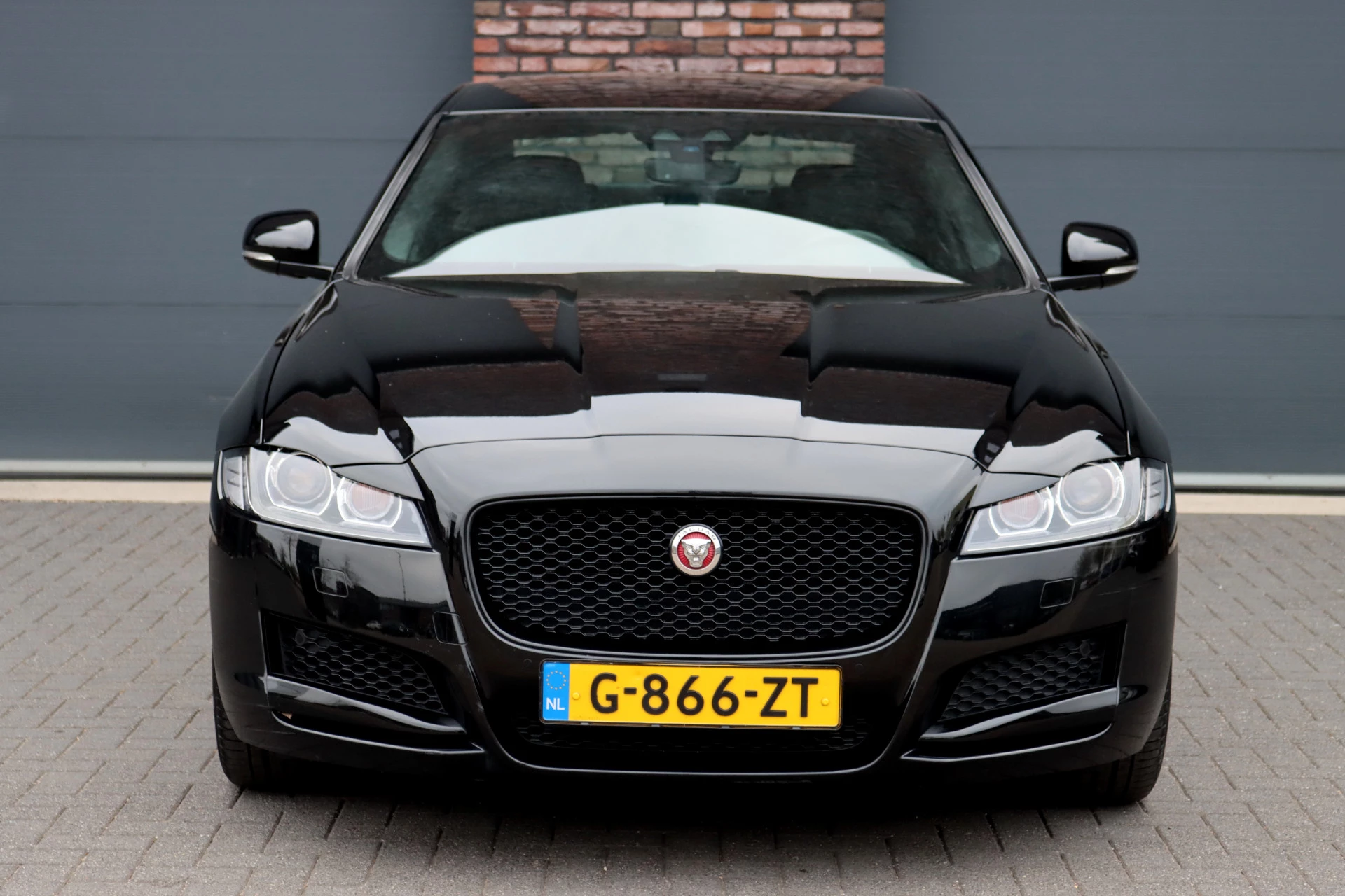 Hoofdafbeelding Jaguar XF