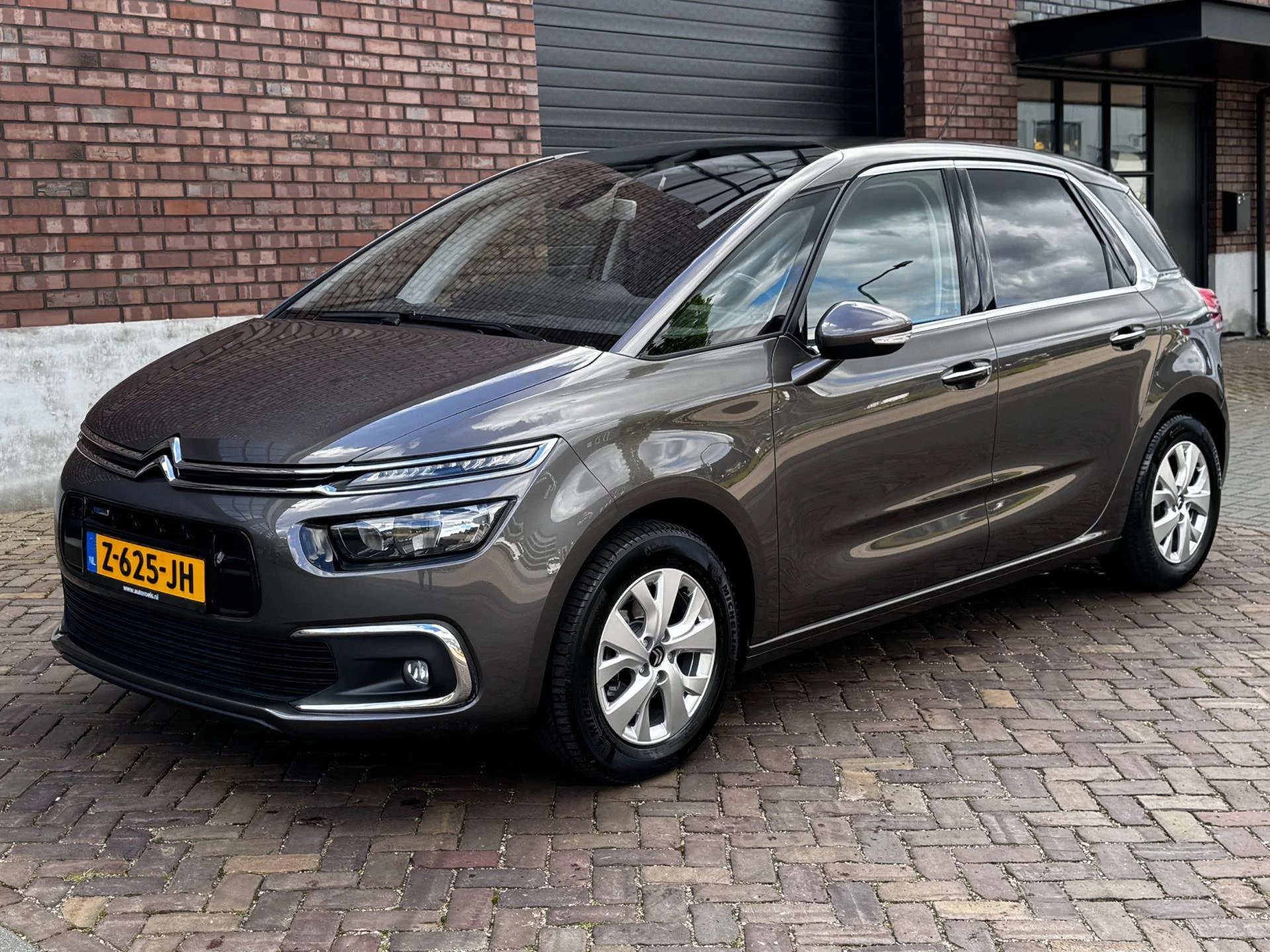 Hoofdafbeelding Citroën C4 Picasso