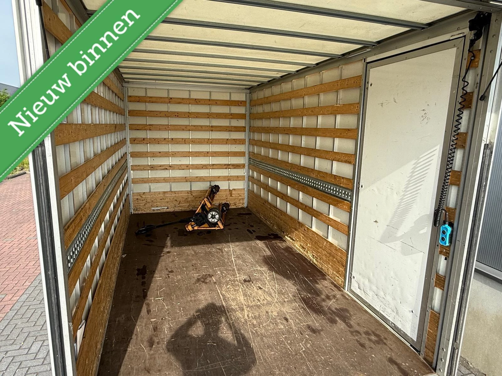 Hoofdafbeelding Renault Master