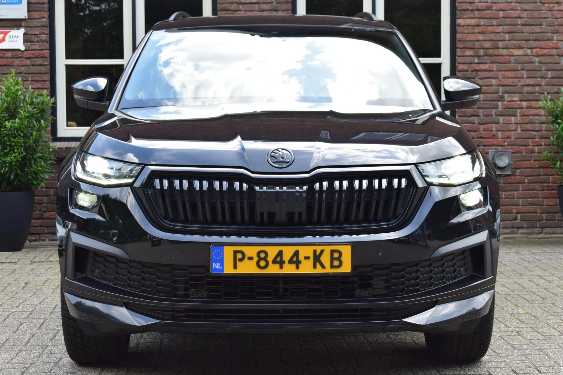 Hoofdafbeelding Škoda Kodiaq
