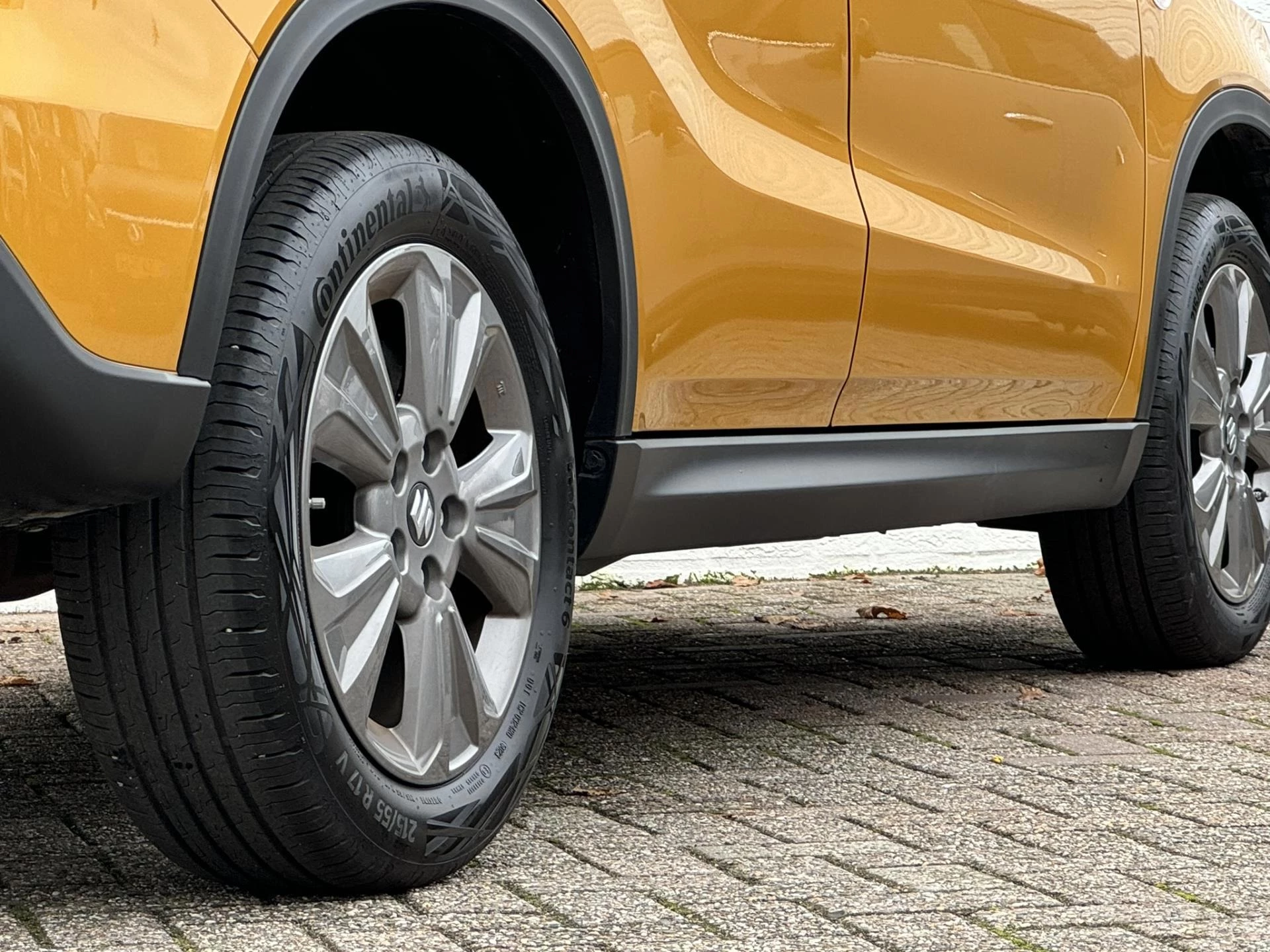 Hoofdafbeelding Suzuki Vitara