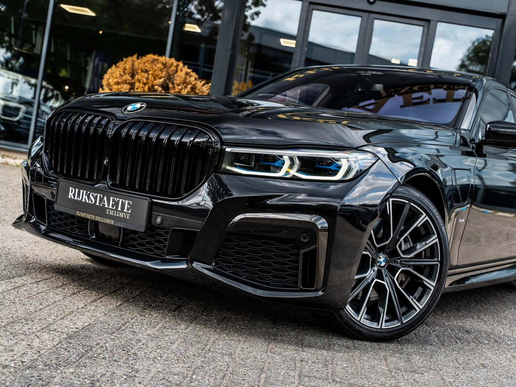Hoofdafbeelding BMW 7 Serie