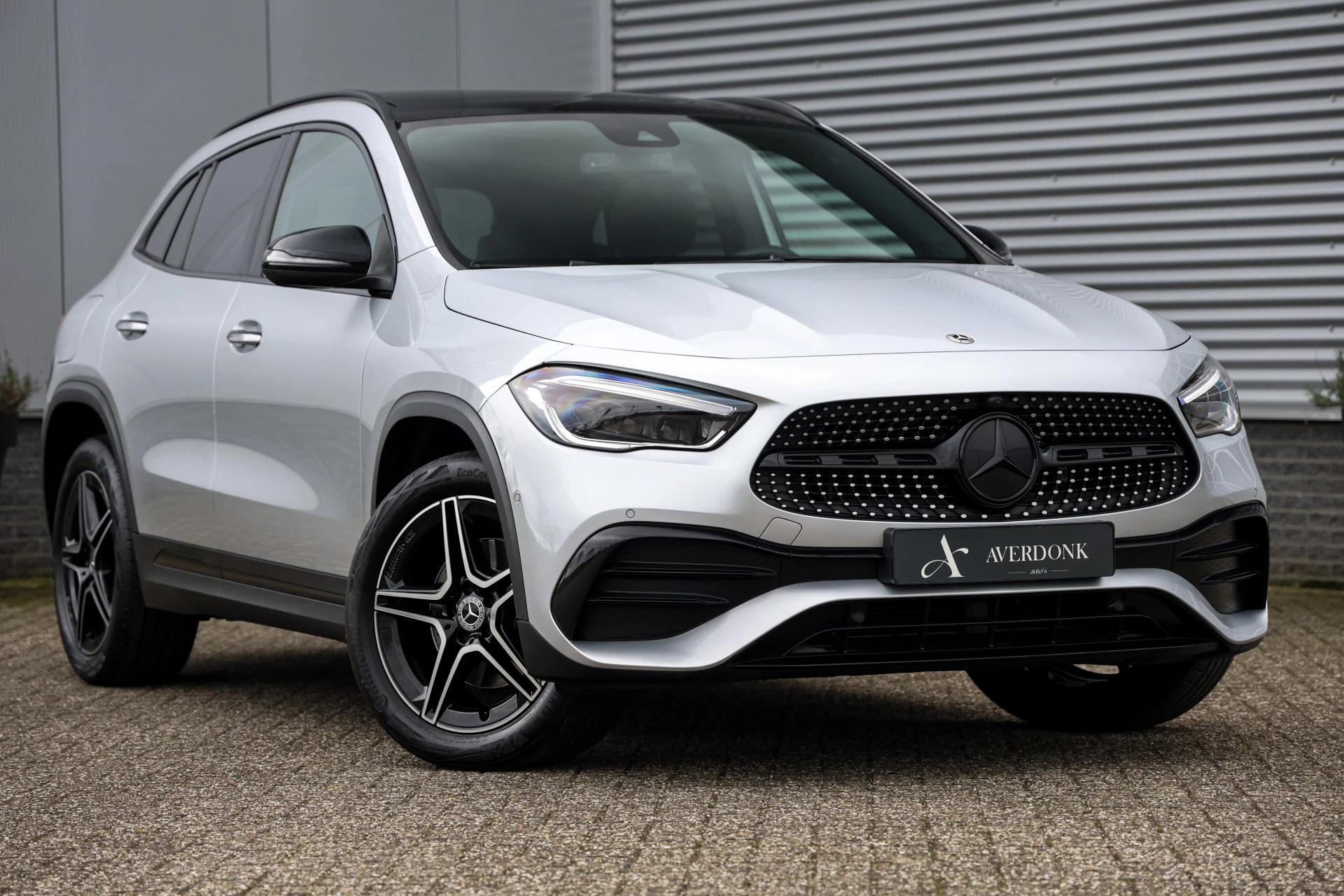 Hoofdafbeelding Mercedes-Benz GLA