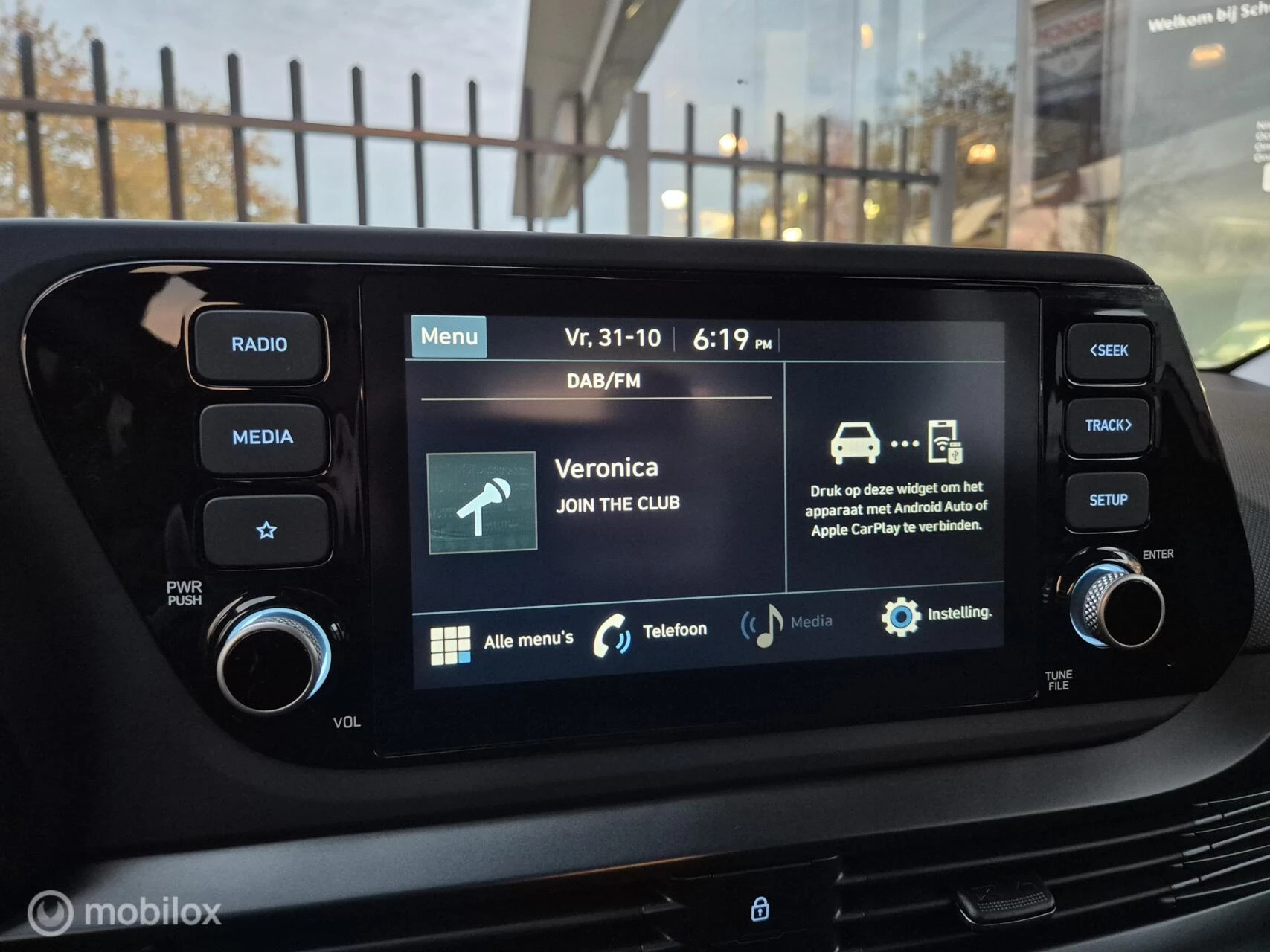 Hoofdafbeelding Hyundai i20