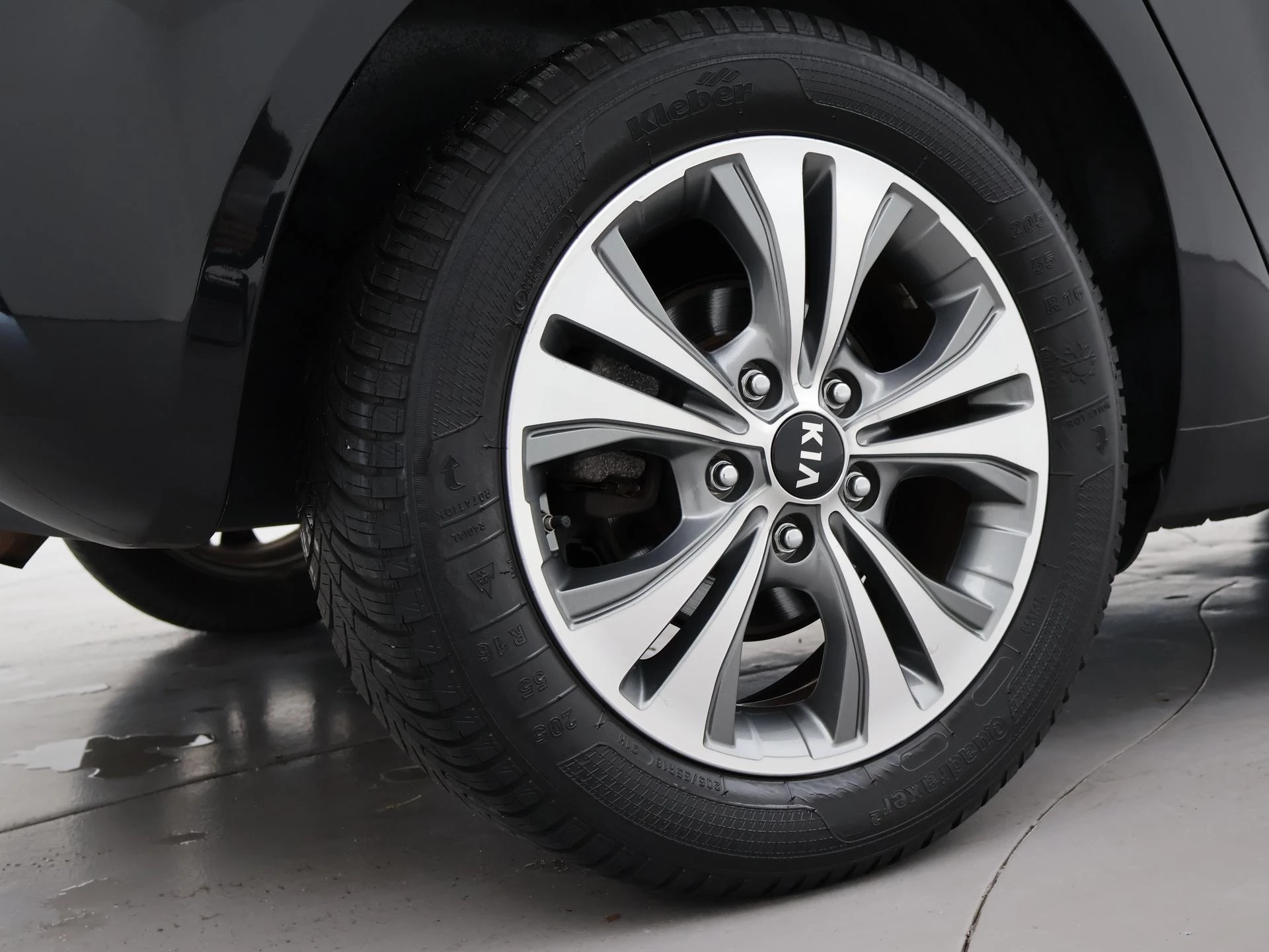 Hoofdafbeelding Kia Venga