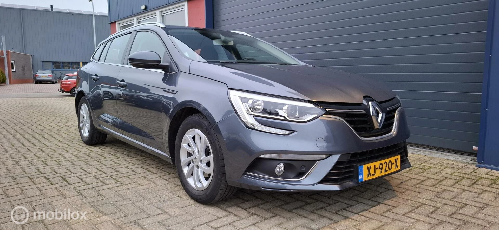 Hoofdafbeelding Renault Mégane Estate