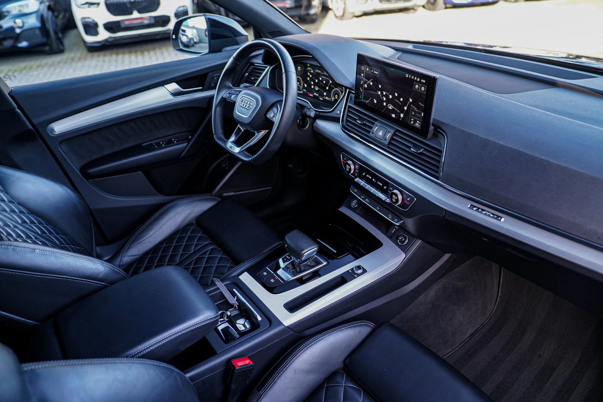 Hoofdafbeelding Audi Q5