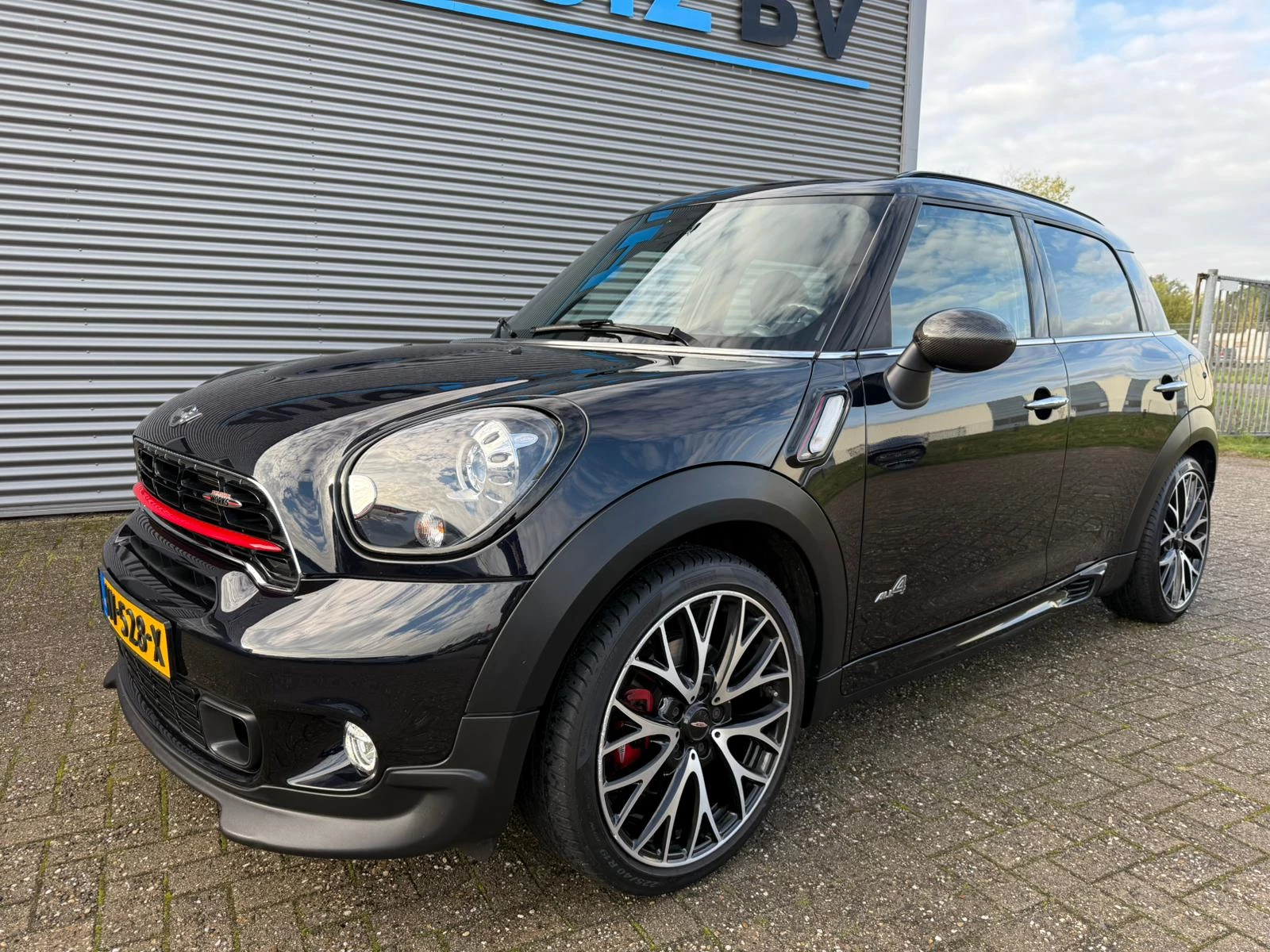 Hoofdafbeelding MINI Countryman