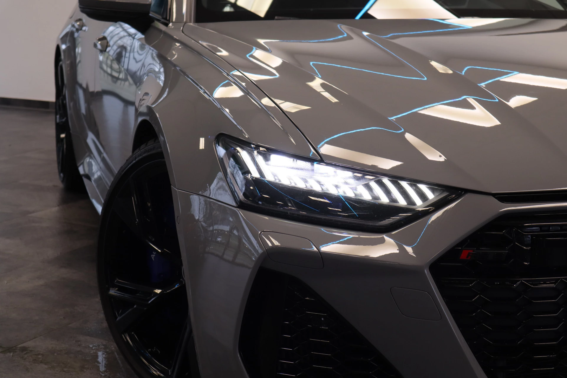 Hoofdafbeelding Audi RS6