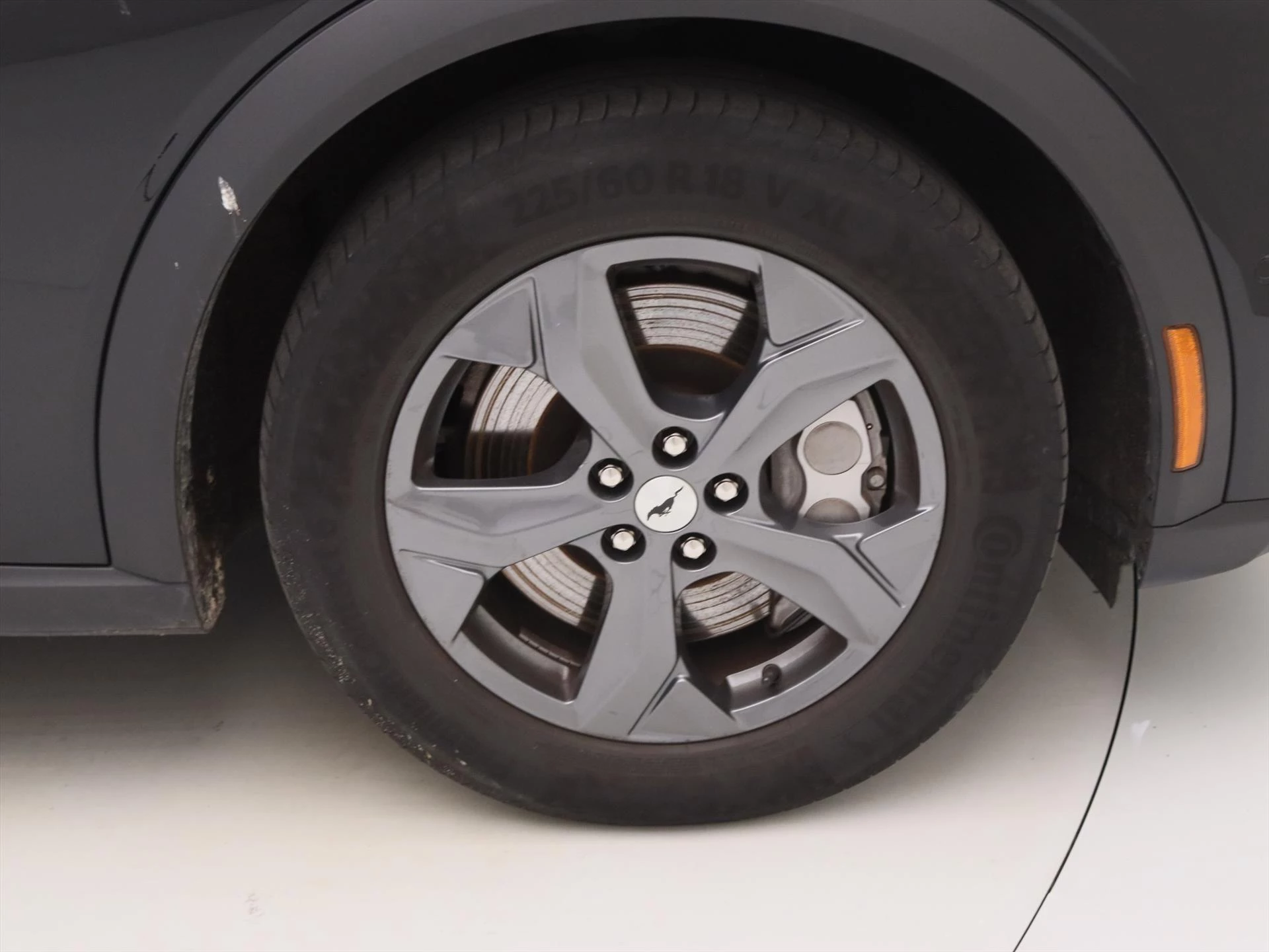 Hoofdafbeelding Ford Mustang Mach-E