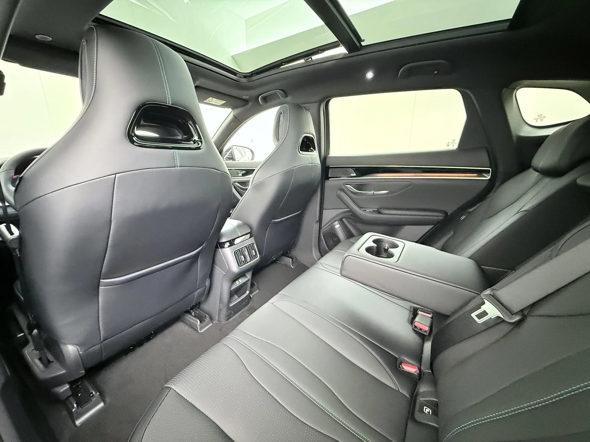 Hoofdafbeelding BYD SEAL U